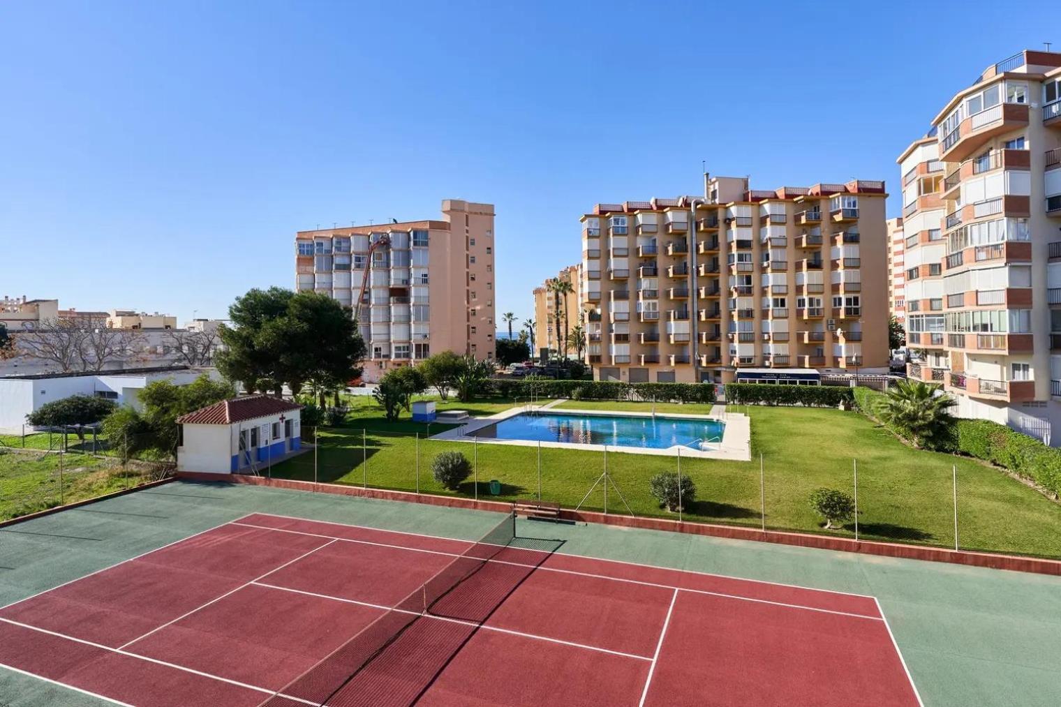 Apartment Costa Terrazas Del Faro Torrox