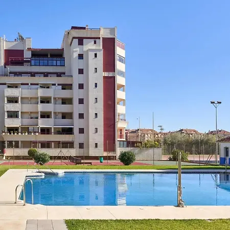 Torrox Costa Terrazas Del Faro Apartment Exterior photo