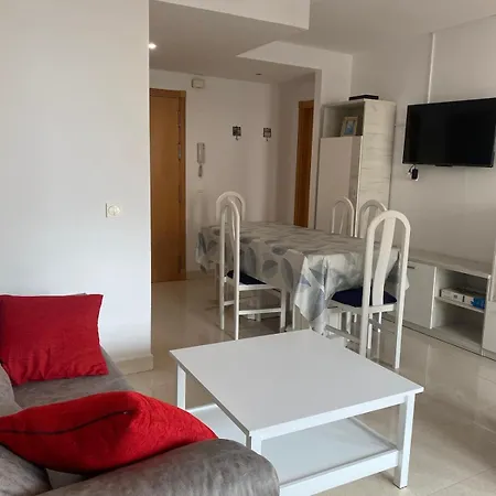 Torrox Costa Terrazas Del Faro Apartment Exterior photo