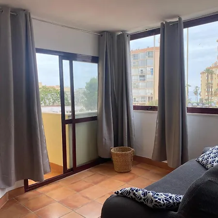 Torrox Costa Terrazas Del Faro Apartment Exterior photo